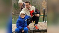 Актер Стас Ярушин опубликовал редкие фото с детьми