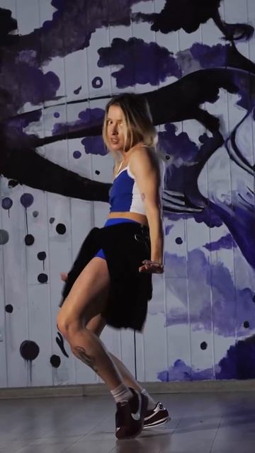 Dancehall Настя Железнова