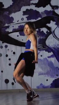 Dancehall Настя Железнова