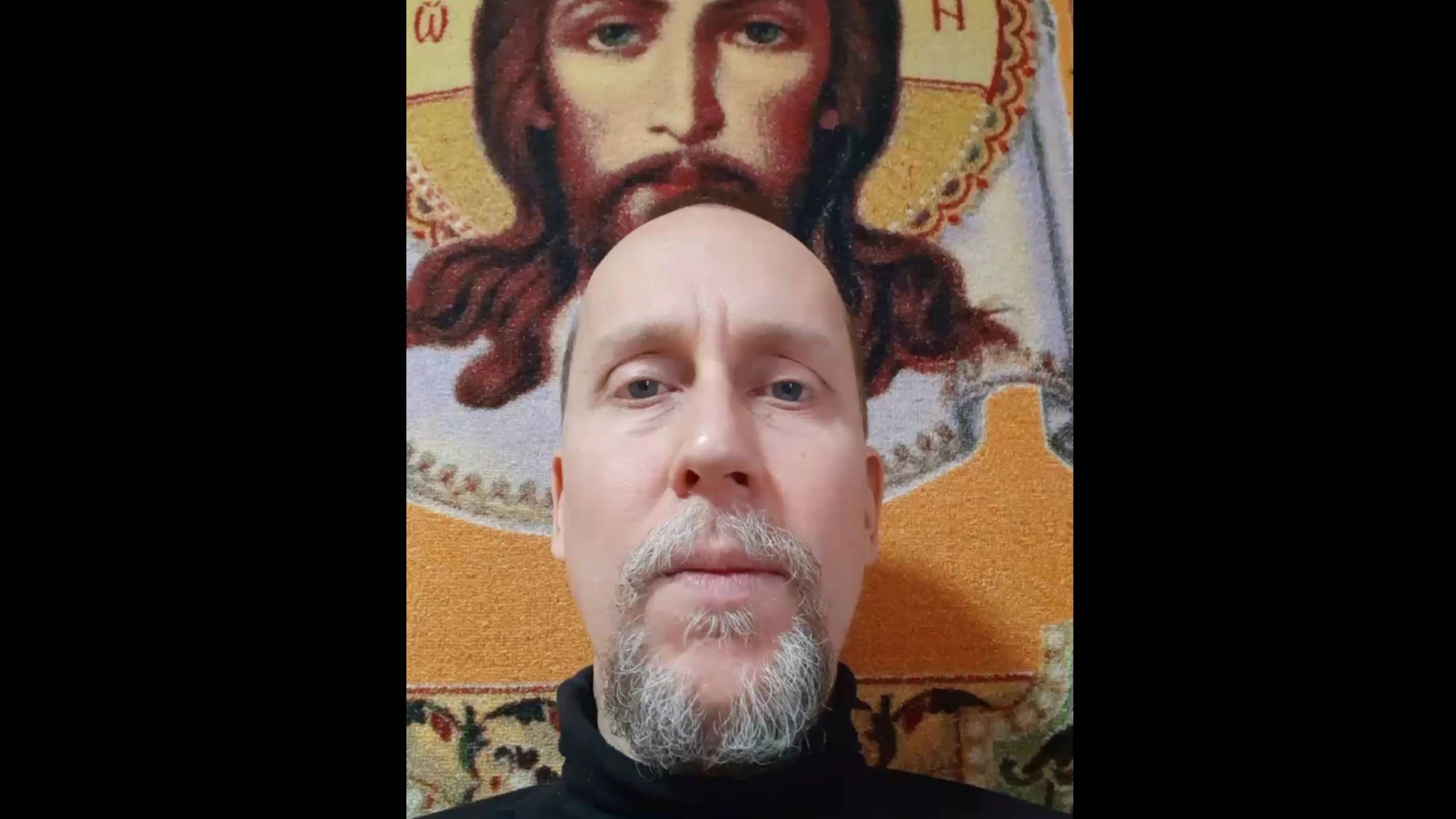 Хула на Святого Духа. Дмитрий Савельев. Орловское Полесье