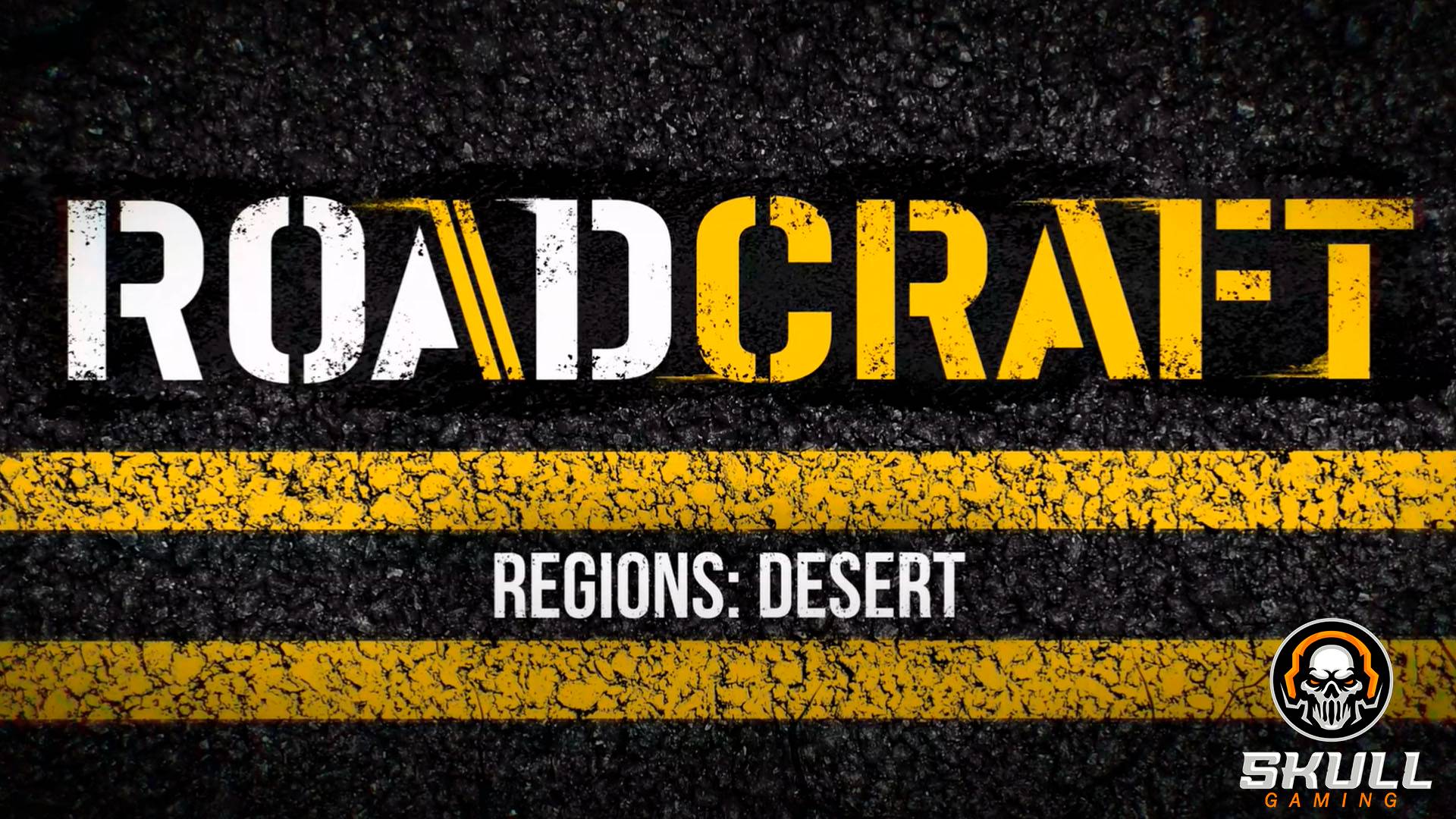 ROADCRAFT Регионы: Пустыни