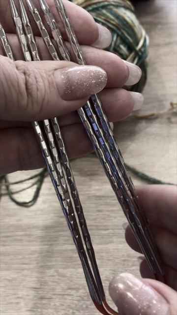 Спицы AddiCrazyTrio