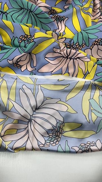 Обзор ткани шелк от бренда Ratti DSe-0046