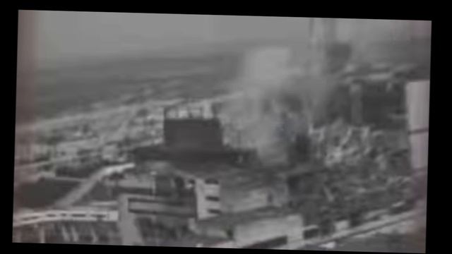 Память всём погибшим ликвидатором Чернобыля. Взрыв АЭС