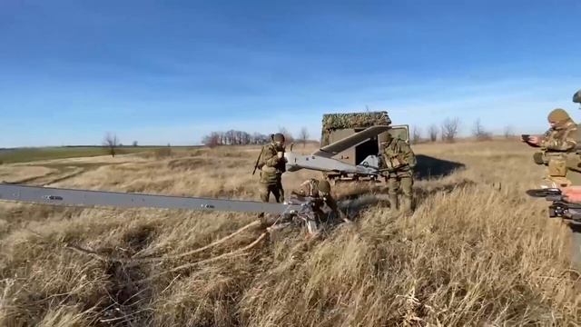СВО День 1076: Взвейтесь, соколы, «Орланами»