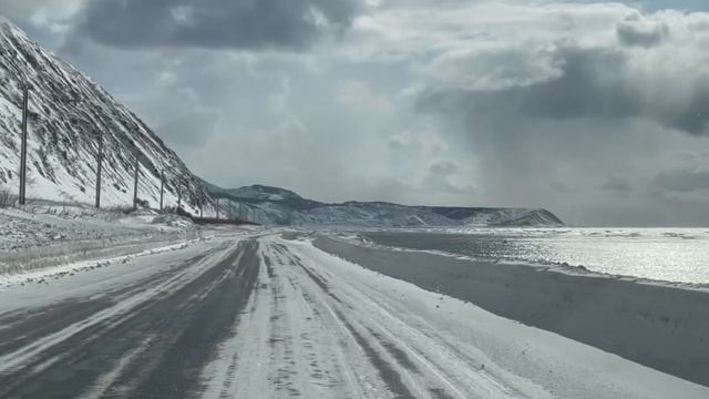 Сахалин - край Земли