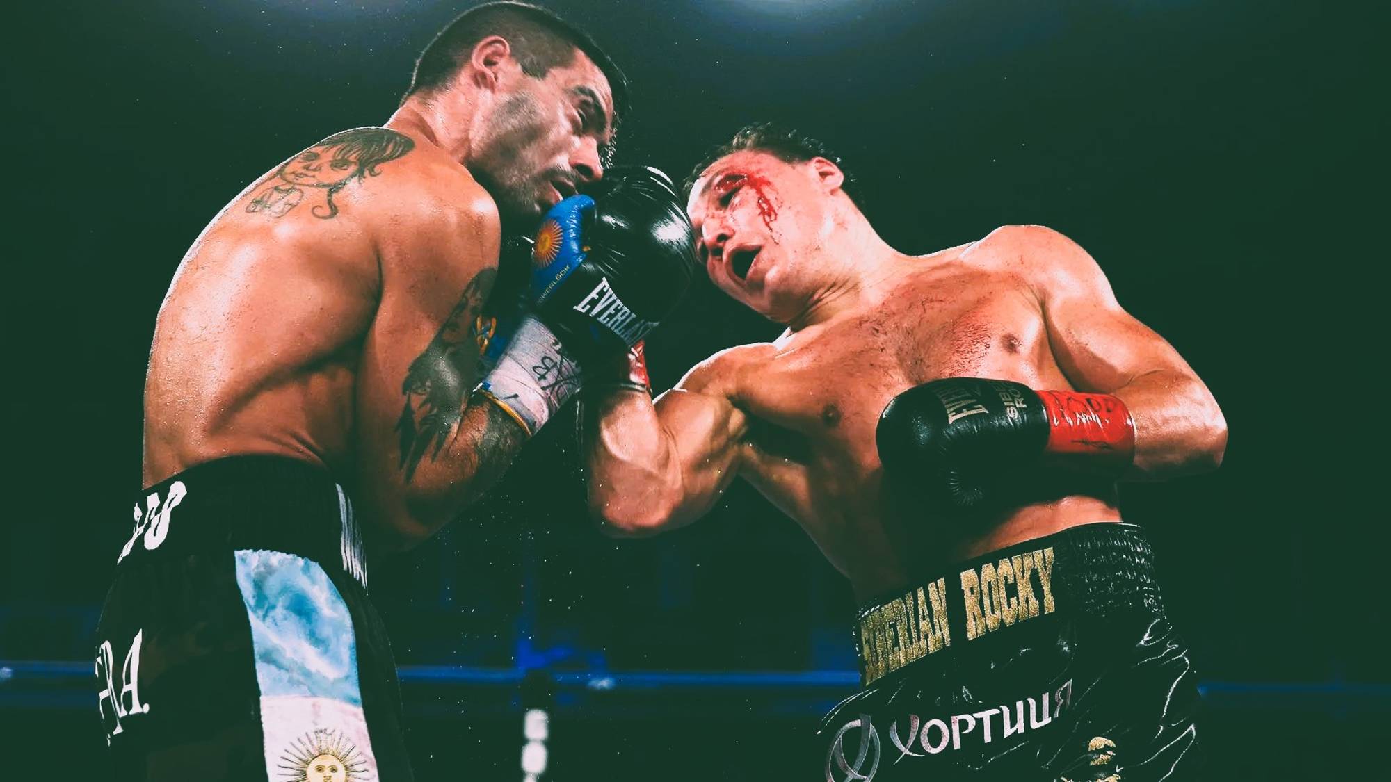 Руслан Проводников vs Лукас Матиссе highlights