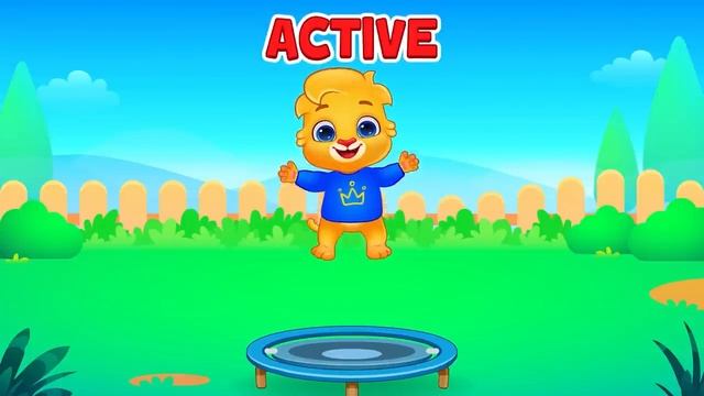 Learn Opposite Words For Kids   Opposites Song With Lucas & Friends   Toddler Videos RV AppStudios