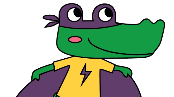 Крокодил