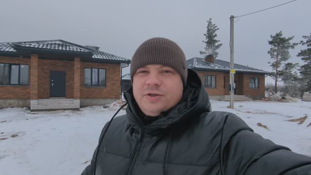 Дом 137 кв.м. с террасой, с. Ямное, Рамонский р-н