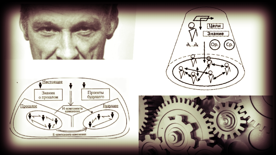 Г.П. Щедровицкий. Собирая будущее: механика управления развитием