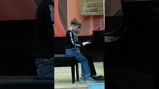 А. Бородин. Полька