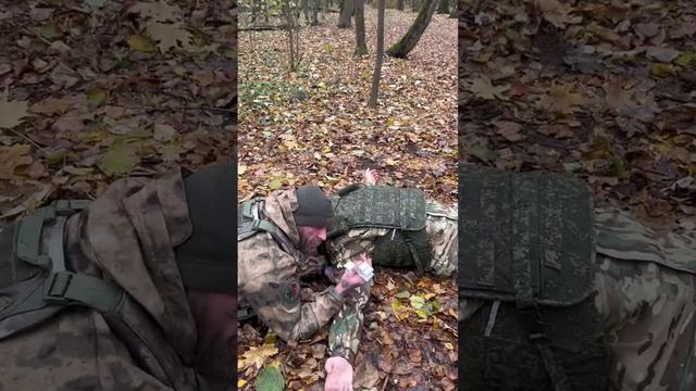 Взаимопомощь. Ранение в верхнюю конечность. Красная зона.