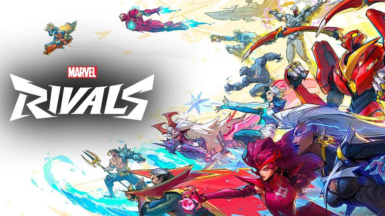 Пробиваем рейтинг и качаем БП в Marvel Rivals