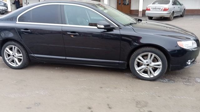Продажа Вольво S80 (YV1AS565071045713)