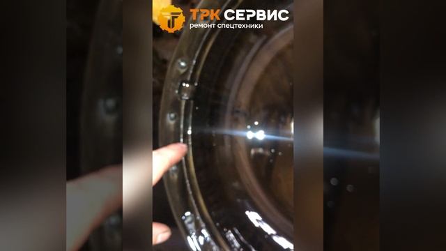 Ремонт ГТР SHANTUI SD16