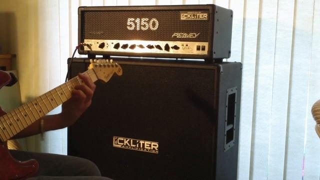 Peavey 5150  Lickliter Mod I