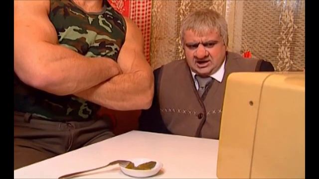 Осторожно, Модерн! 2 701.  Кукиш