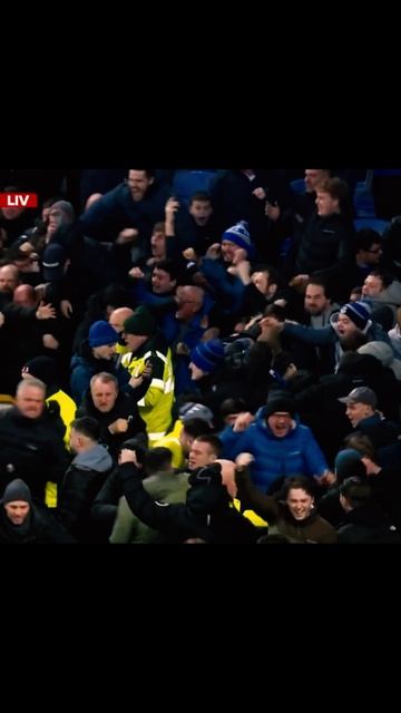Тарковски разрядил пушку в ворота Ливерпуля 12.02.2025 #футбол #апл #footballshorts #football