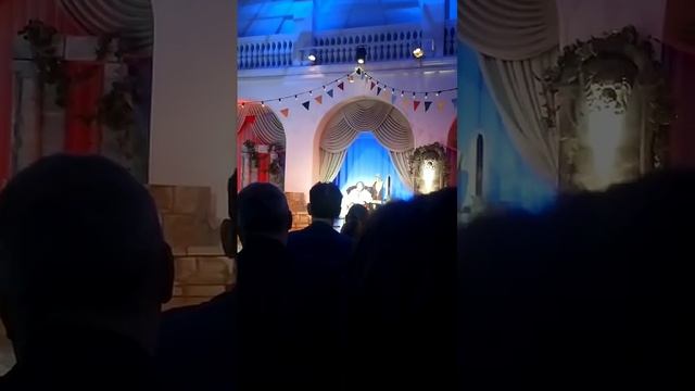 Речитатив и ариозо Канио из оперы "Паяцы". 12.02.2025, театр "Царицынская опера".