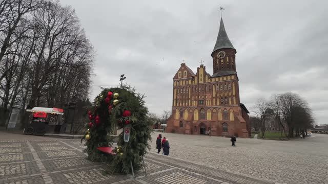 один день в Калининграде