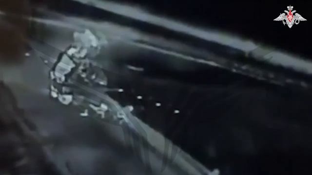 Уничтожение бронированной техники ВСУ расчетами FPV-дронов «Рубикона»