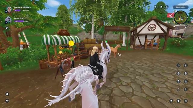 Тайны древнего ордена в Star Stable Online | EquestrianJourney