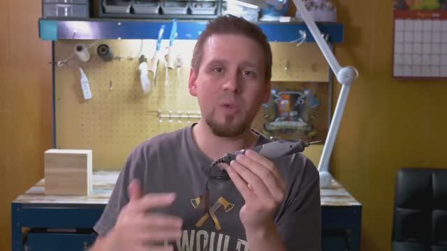 Работа с Dremel