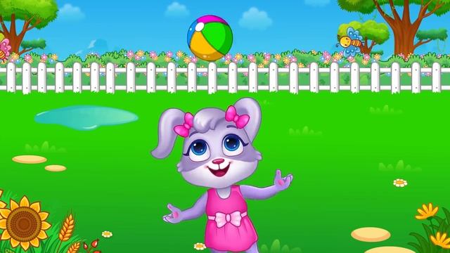 Rain Rain Go Away Nursery Rhymes & Kids Songs By RV AppStudios