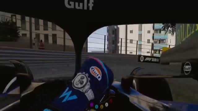 🏎️ ПОД ДОЖДЁМ В MONACO GP! Смогу ли я удержать болид в F1 2023?