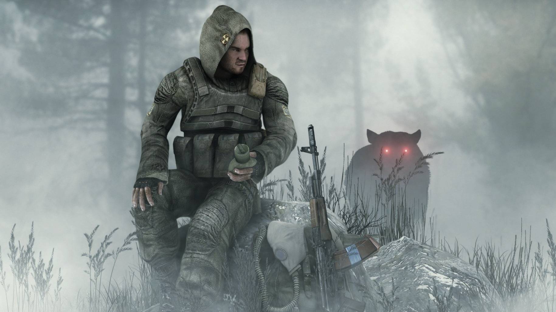 S.T.A.L.K.E.R. «Месть сталкера»