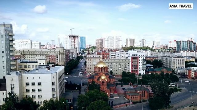Город Новосибирск