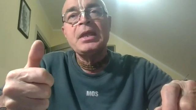 Настройка на джапу Е.М. Адираса прабху 13.02.2025