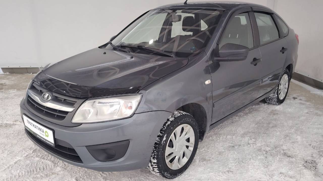 Lada (ВАЗ) Granta '2017 I