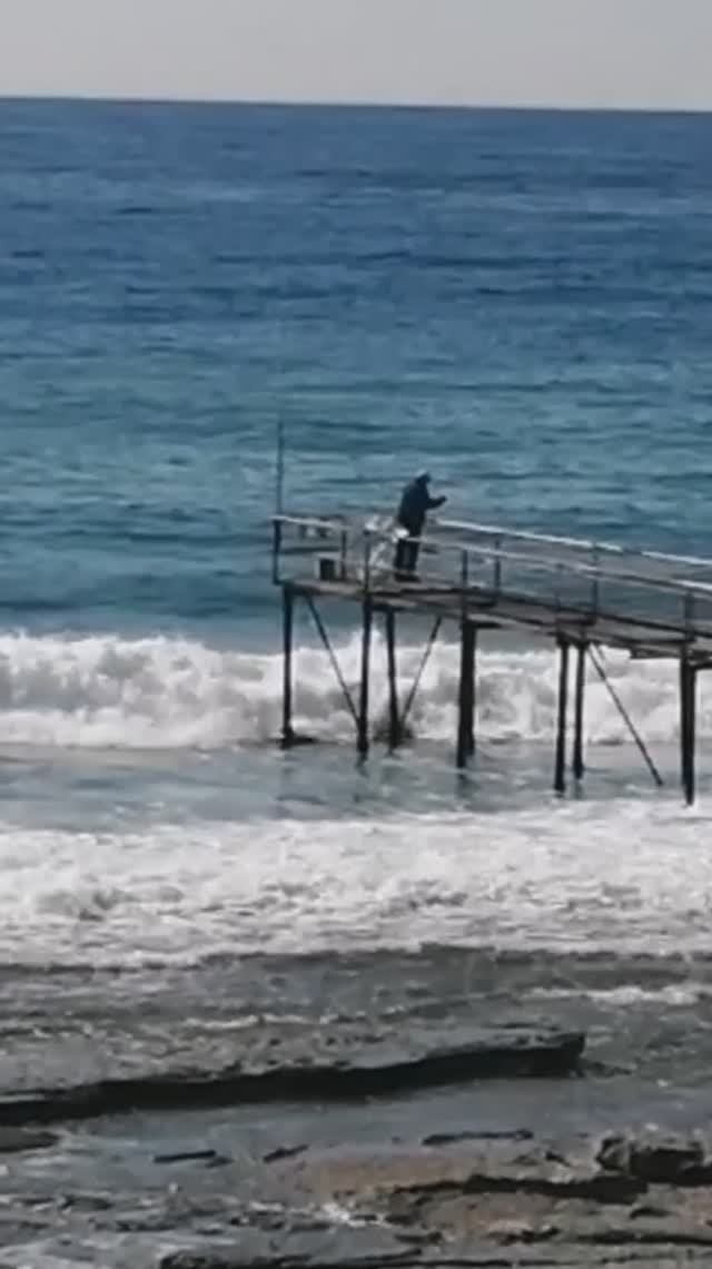 13 февраля НА МОРЕ. ТУРЦИЯ 2025.