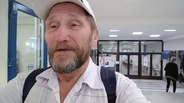 Санаторий Янтарный берег в Светлогорске - отзыв❗ Эндопротезирование тазобедренного сустава, мой опыт