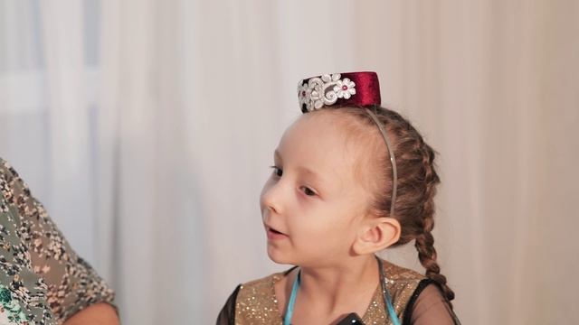 Съемка для конкурса, визитка для детского сада, Губадия