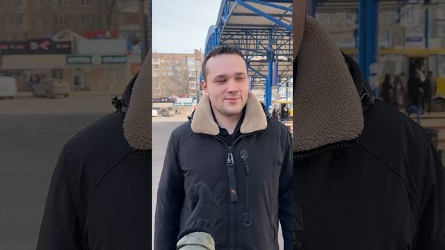Жители ДНР рассказали о работе общественного транспорта

Одна девушка в видео говорит о возобновлени