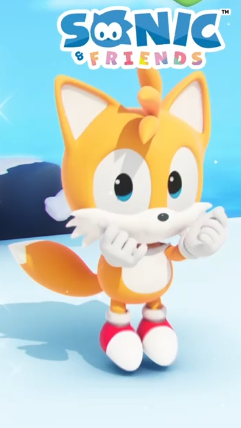 Соник и его друзья - 46 выпуск