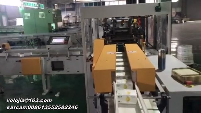 станок для упаковки бумажных салфеток