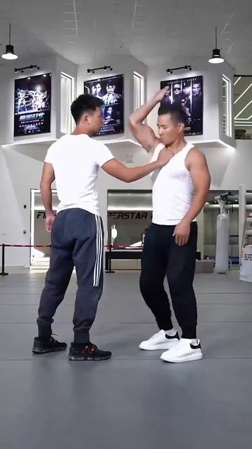 Self Defence🤼