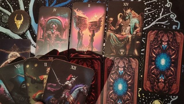 Таро гороскоп для КОЗЕРОГОВ с 15 по 28 февраля
