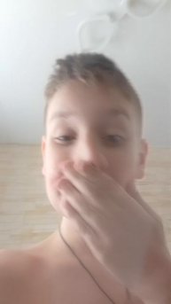 приготовил пирог Я заболел
