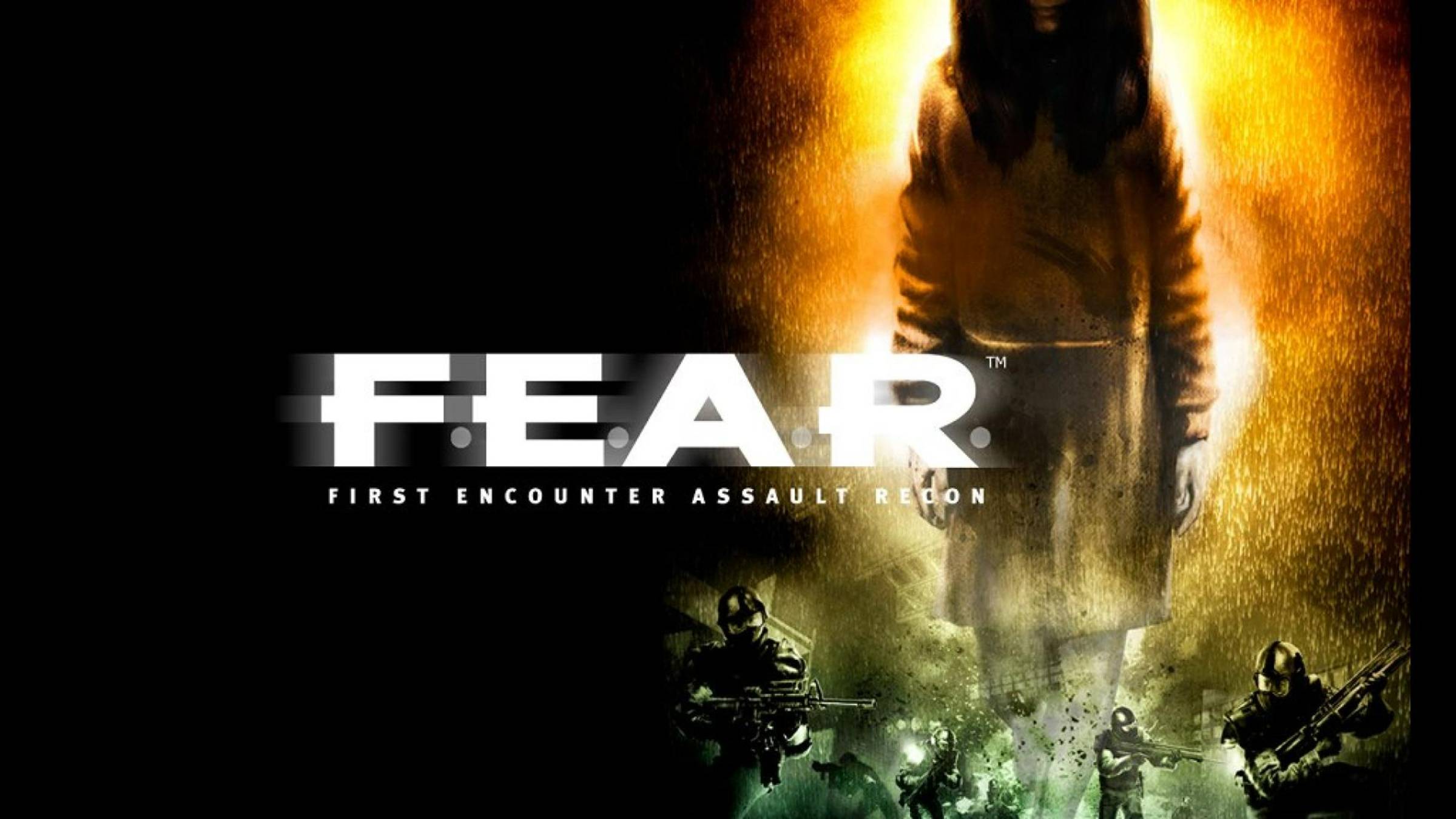 F.E.A.R. Прохождение полностью на Русском