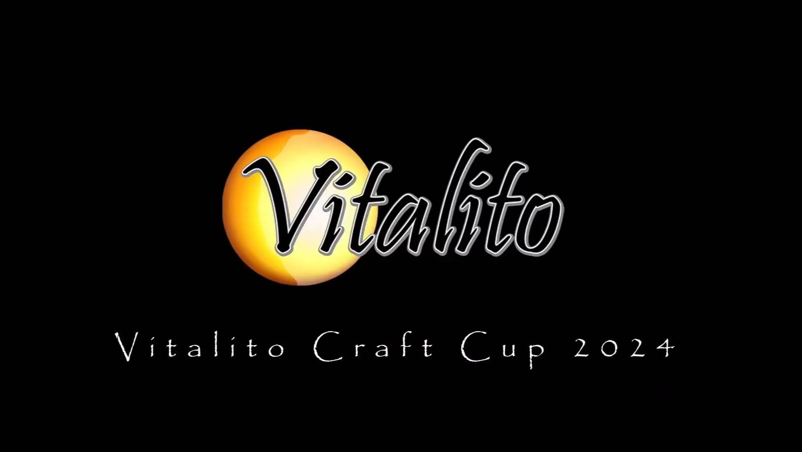 Турнир Vitalito Craft Cup 2024 по ловле прудовой форели спиннингом с берега