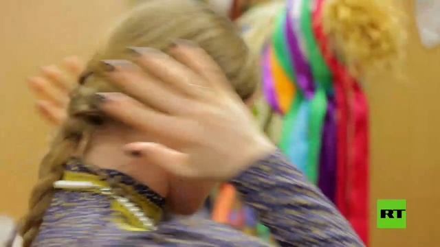 "СНЕЖЕНЬ" на телеканале Russia Today, арабская редакция, программа «Искусство жить»