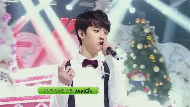 EXO - Christmas Day