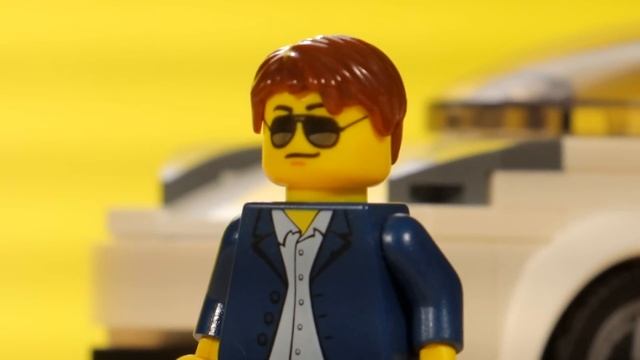 LEGO 1 vs 10 min vs 1 HOUR CAR MOC!!