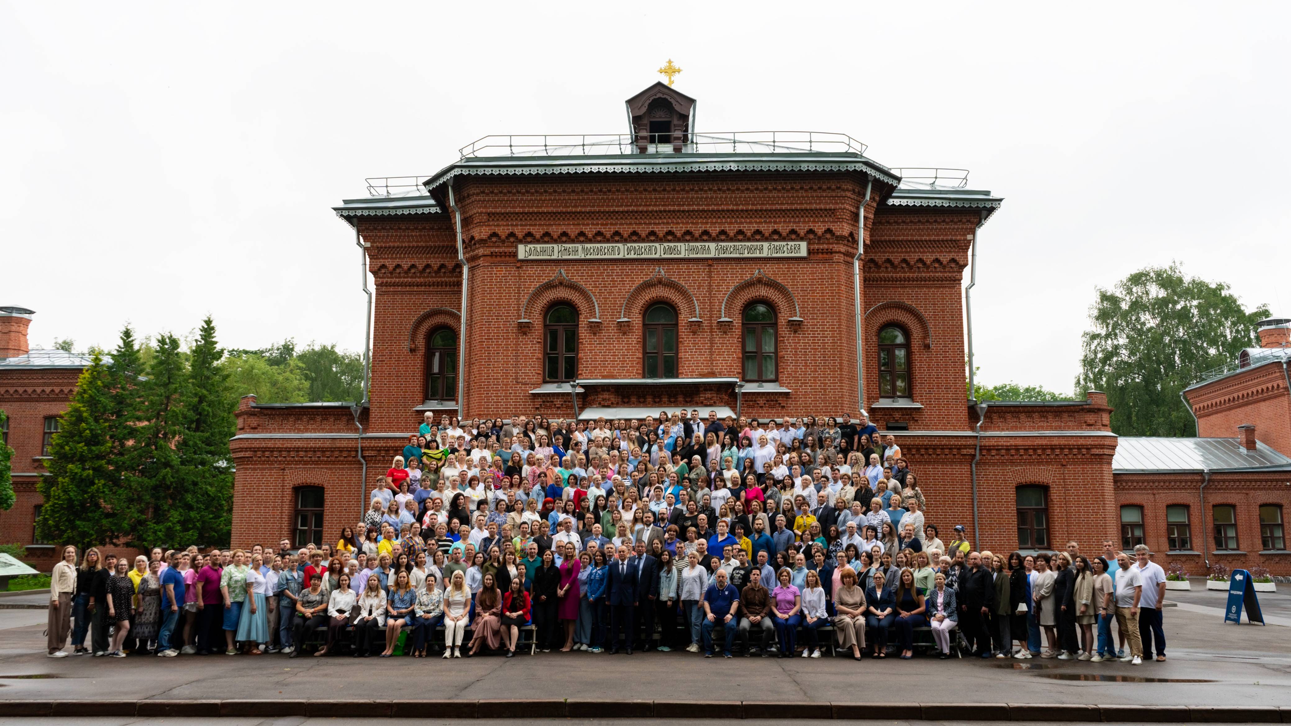 Корпоративная фотосессия, ПКБ им Алексеева 18-19.06.2024