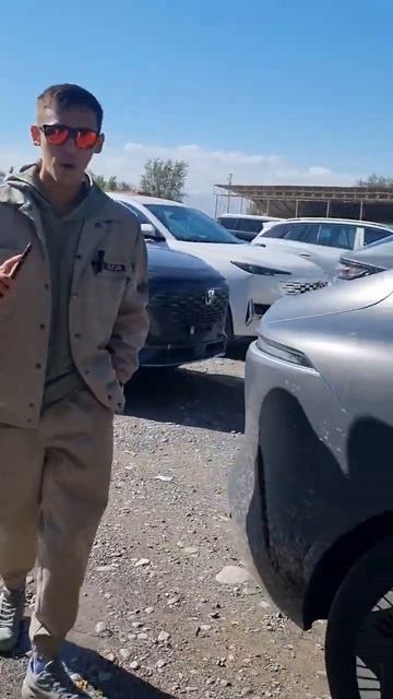 В космос на авто, а почему нет. Китайцы  явно идут на шаг впереди планеты #автоизкитая #автоподзаказ